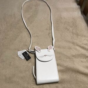 Bunny cross body bag